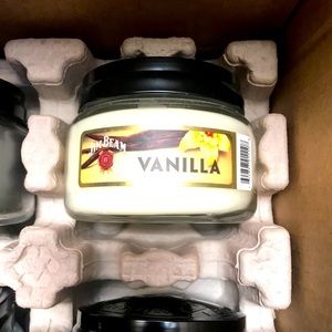 Candleberry Jim Beam Vanilla